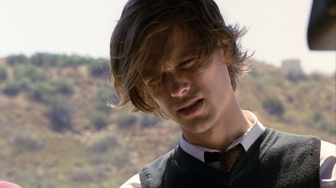 reideveryday's tweet photo. spencer in season four, episode five ‘catching out’ https://t.co/uG26PYa2ca