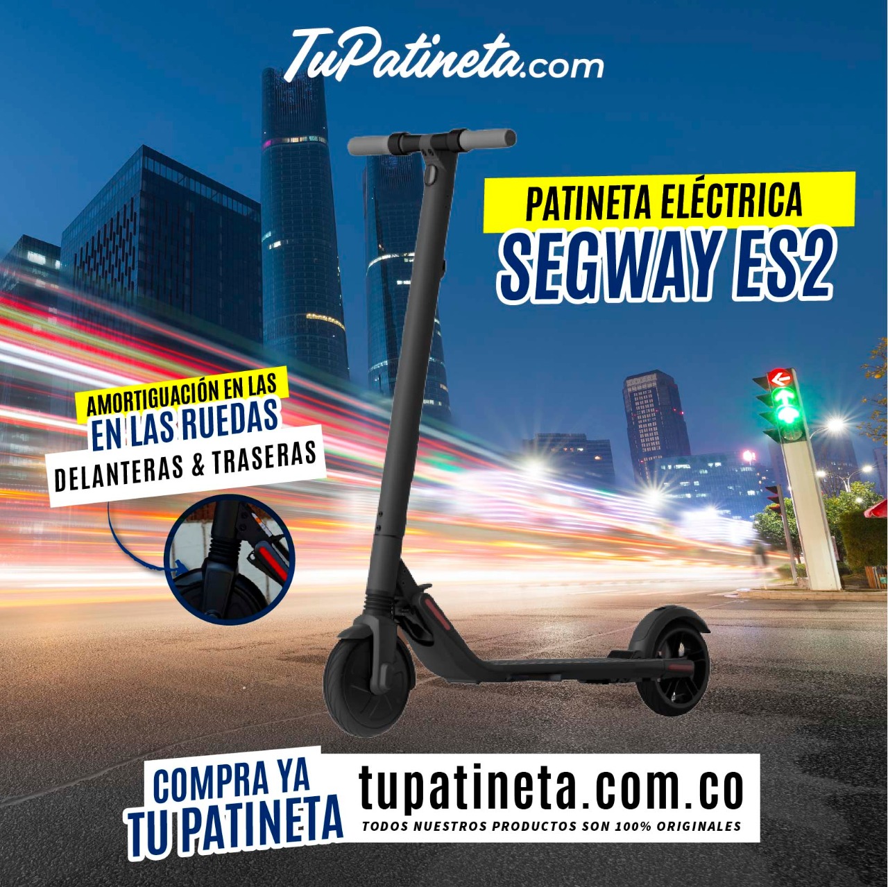 válvula Categoría jamón TuPatineta.com on Twitter: "Muévete rápido y llega más lejos comprando una patineta  eléctrica Segway Es2 😍🛴 ✓ Productos 100% originales. 💻  https://t.co/eRMKefbMCW 📩 Envíos a nivel nacional. 📲 313 8442194 #trancon  #tupatineta #