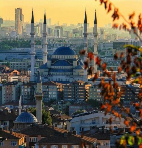 Ankara