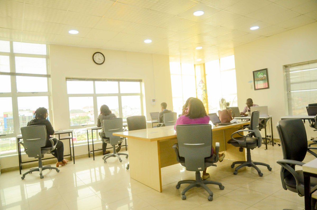 CapSqr's tweet photo. Enjoy coworking like never before when you work out of CapitalSquare.
.
We've got workspace plans so flexible, it's incredible!
.
Send an email to hello@capitalsqua.re and let's get you started.
.
Tag someone to share!
.
#CapitalSquare #Coworking #WorkSpace #Lagos https://t.co/9VH8VlRSdA