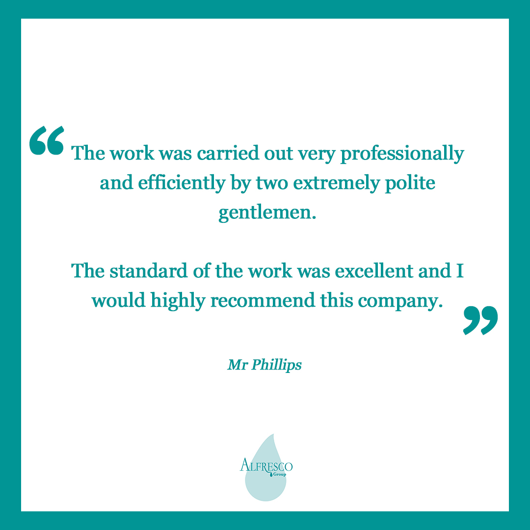 All of us at Alfresco was very pleased to see this positive piece of feedback come in...

Thank you to Mr Phillips for his uplifting words!