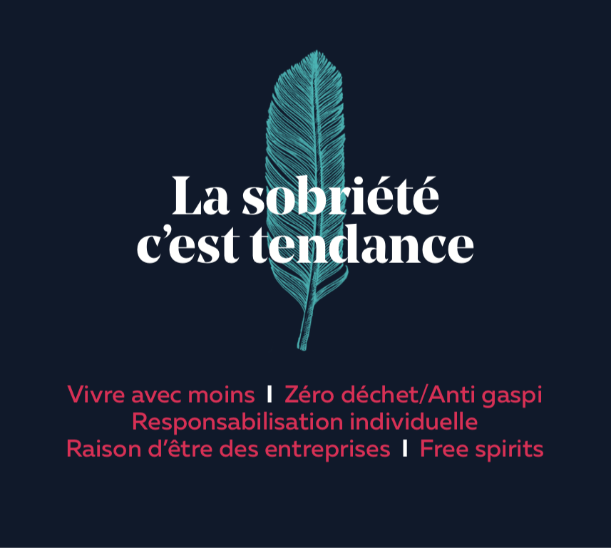 ProteinesXTC's tweet photo. Pour 57% des Français, consommer responsable c’est consommer moins. La #Sobriété c’est tendance, « acheter moins, profiter mieux » cette philosophie a pris de l’ampleur cette année et parle à de plus en plus de consommateurs. @TooGoodToGo_Fr @Ecologie_Gouv @ademe #FoodVision #LT https://t.co/ELgK5YnDqg