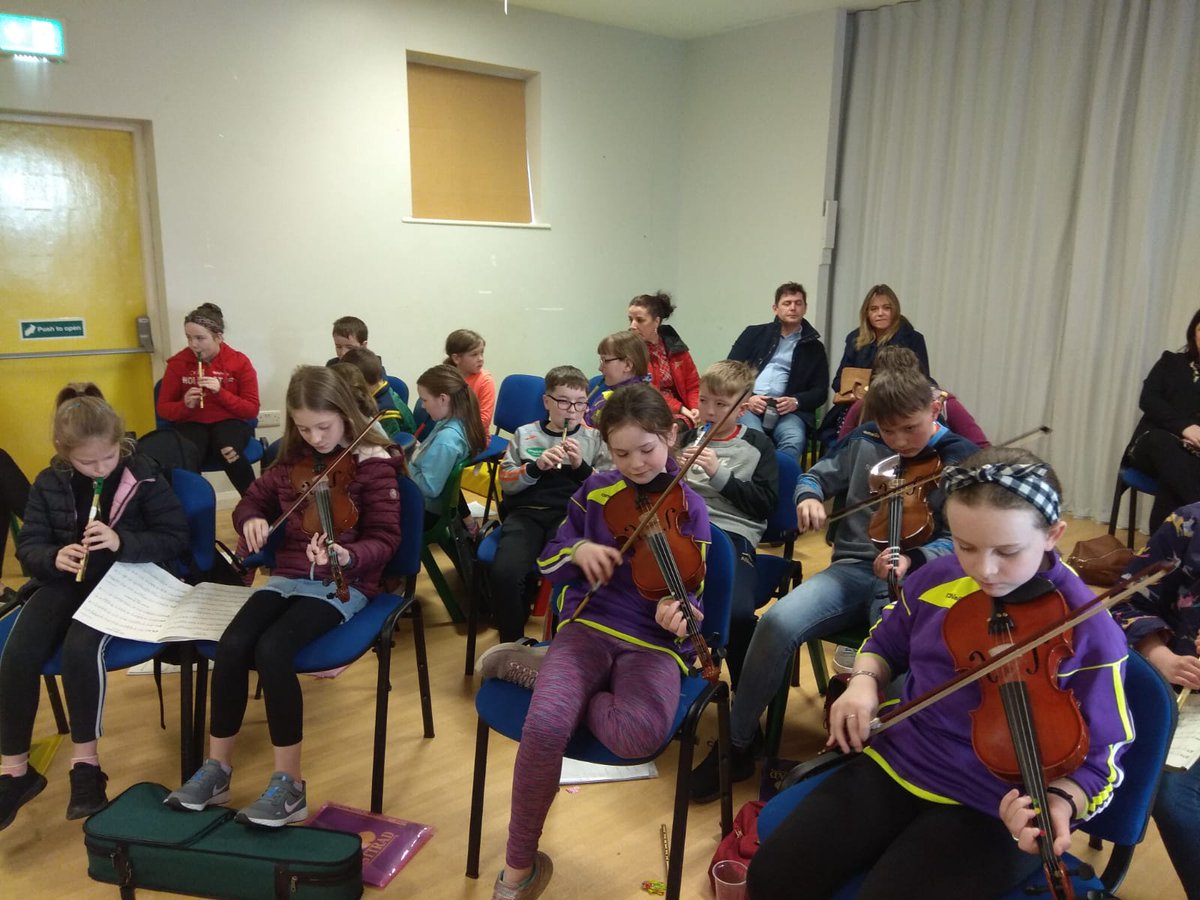 fasttrad's tweet photo. Great turnout for fasttrad junior session last Sunday 
Great opportunity for young people to enjoy the session atmosphere and play their tunes with others. hup https://t.co/DtBm2dPNRE