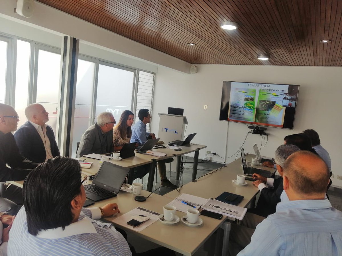 RIN_negocios's tweet photo. Hoy se realizó una nueva sesión de M&amp;A de la #RPN. Durante la reunión, conoció el avance de las #oportunidades vigentes, así como la presentación de nuevas potenciales oportunidades para la #RPN.

#GenerandoNegocios https://t.co/SMa4dfkax7