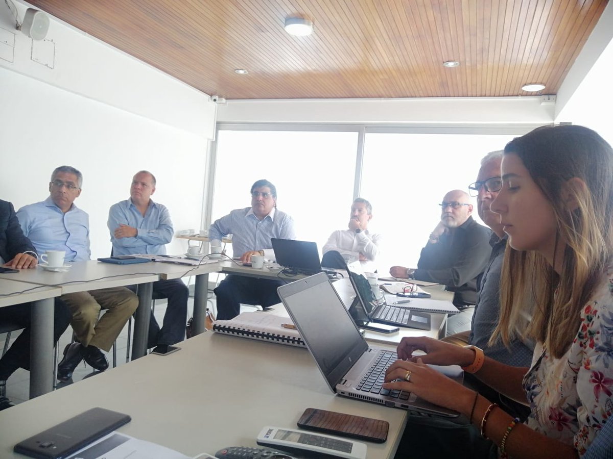 RIN_negocios's tweet photo. Hoy se realizó una nueva sesión de M&amp;A de la #RPN. Durante la reunión, conoció el avance de las #oportunidades vigentes, así como la presentación de nuevas potenciales oportunidades para la #RPN.

#GenerandoNegocios https://t.co/SMa4dfkax7