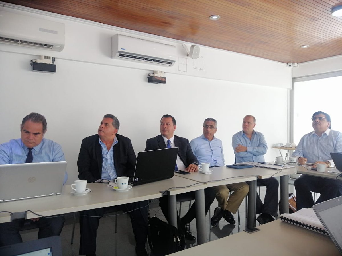 RIN_negocios's tweet photo. Hoy se realizó una nueva sesión de M&amp;A de la #RPN. Durante la reunión, conoció el avance de las #oportunidades vigentes, así como la presentación de nuevas potenciales oportunidades para la #RPN.

#GenerandoNegocios https://t.co/SMa4dfkax7