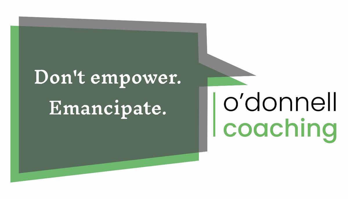 O'Donnell Coaching tweet media