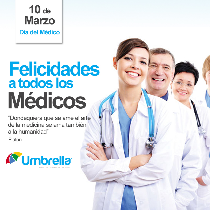 umbrella_sol's tweet photo. Muchas felicitaciones a esos hombres y mujeres profesionales, que día a día se esfuerzan y han dedicado su vida a una labor humanitaria como lo es el cuidado de otro ser humano. Nuestro mas grande reconocimiento. #Felizdiadelmédico #Venezuela #MegalabsVenezuela #Medihealth https://t.co/NYaprMup1A