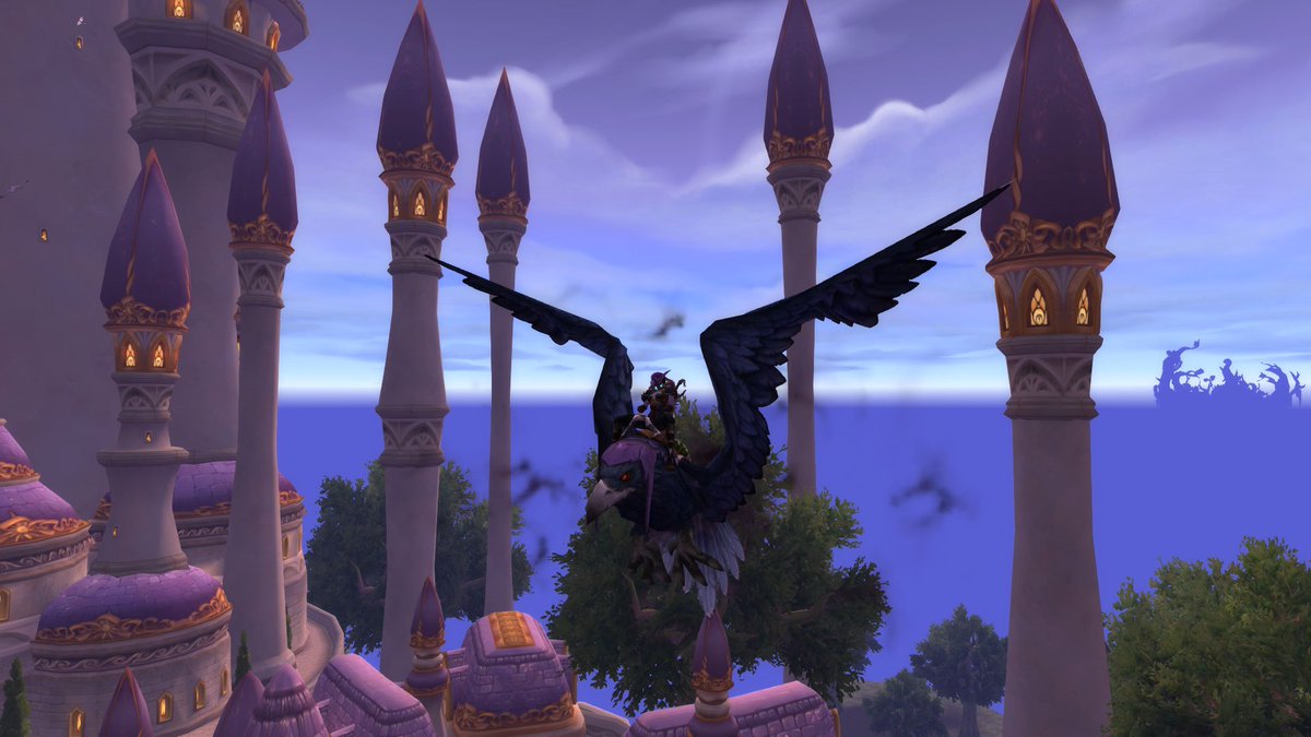 Nali_Exodar's tweet image. Por fin!!
#worldofwarcraft  #classmount  #rogue