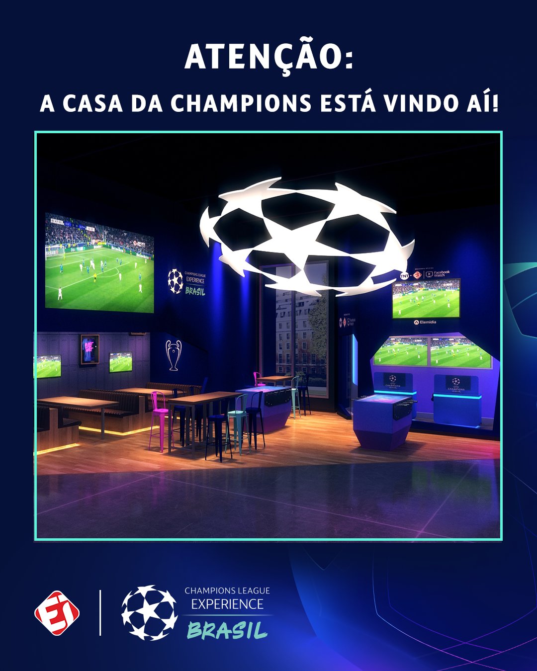 Champions League Experience Brasil