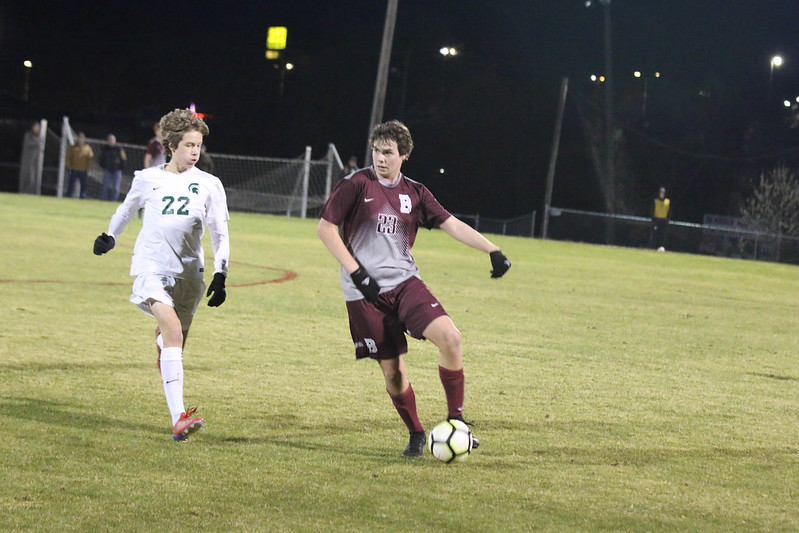 Bearden HS Soccer tweet media