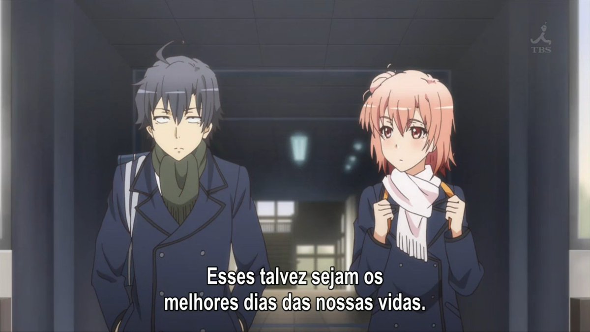 OrgulhoAnime's tweet photo. Como ser otimista e pessimista ao mesmo tempo https://t.co/oWcuebZy3U