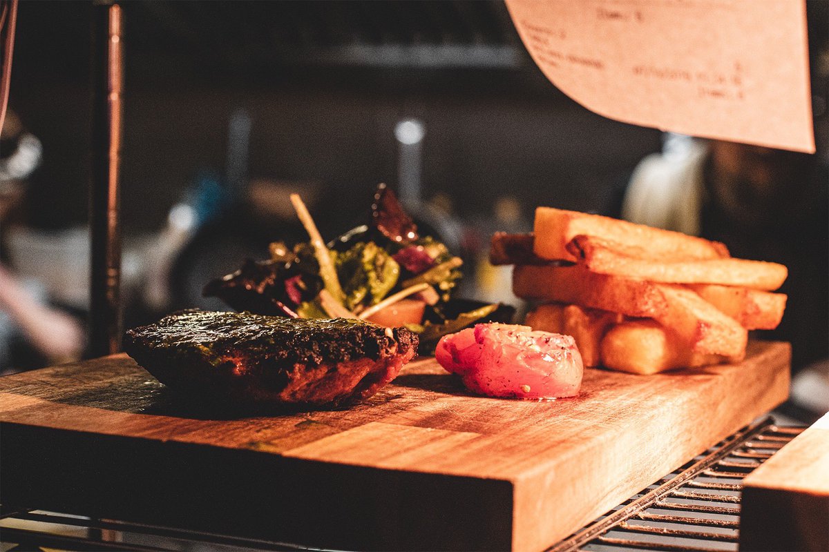 Vegan Steak Night: Spring Special: Our delicious Vegan Steak cuts are back Thurs 26th March with a whole host of seasonal veg, new Vegan starters and desserts. All washed down with Vegan wines &amp; craft ales. 

To reserve your table just DM us or call on 0151 909 8678