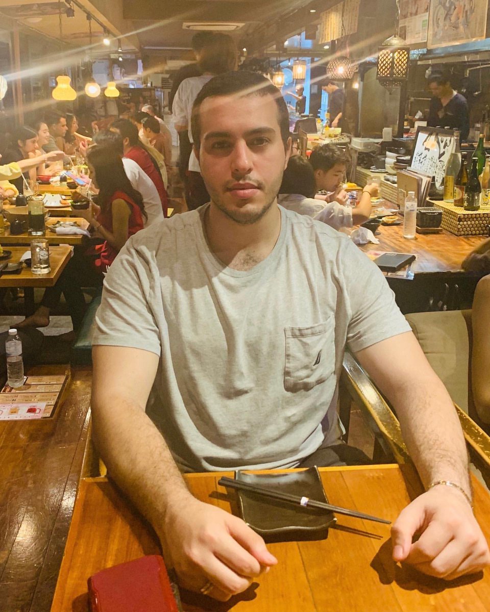 Wasabae ♥️ You are the chopsticks to my sushi 🍣🥢 #happyimthebossday #valentines2020