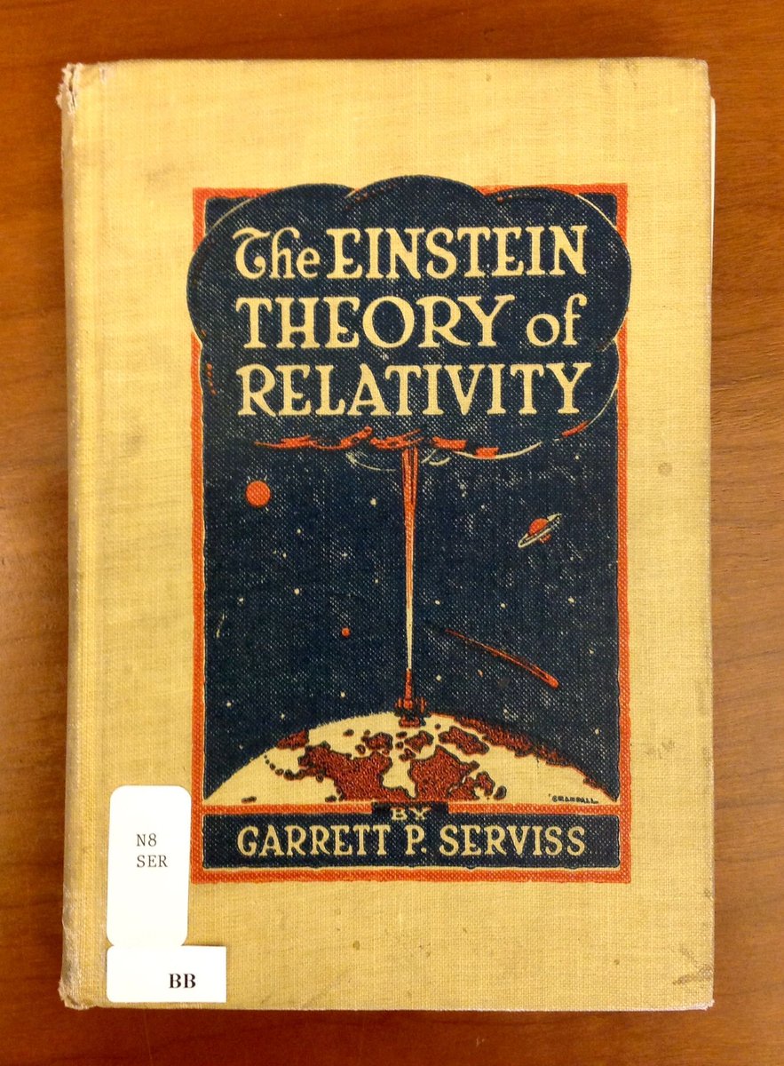 AIP_Library's tweet image. Here&apos;s another fun visual from our book &quot;The Einstein Theory of Relativity.&quot; This illustration, &quot;Comparing Earth, Sun, Moon and Stars,&quot; demonstrates the principle of the relativity of size! #EinsteinTheory