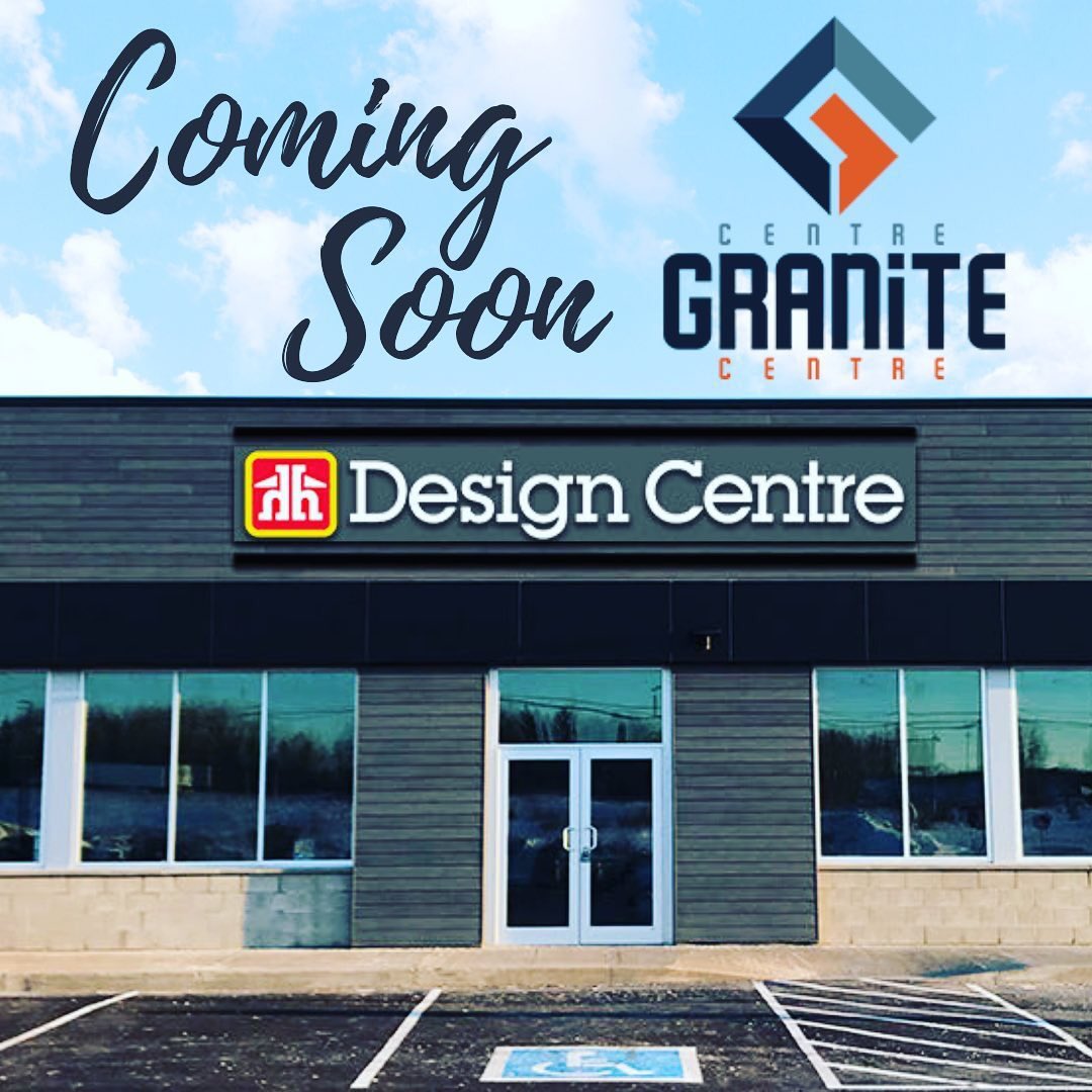 The Elmwood Group just announced they are opening a 4,500SF Home Hardware design centre that will be located in the same plaza as Starbucks and Bone &amp; Biscuit at our Granite Centre, Moncton development.
For leasing inquiries for your business call Tracey at 902.894.4729 ext 233