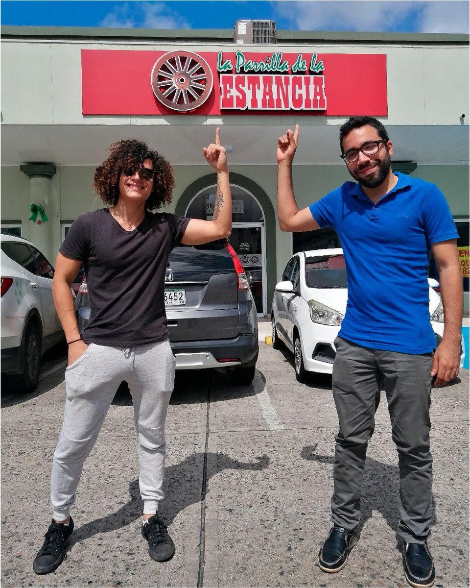 ¿Qué tal el sabor de un verdadero asado para hoy? Visítanos tú también <a href="/laestanciapty/">La Parrilla de la Estancia</a> ¡Donde comer es un placer! 🙌🏻 #comotegusta #comidapanama