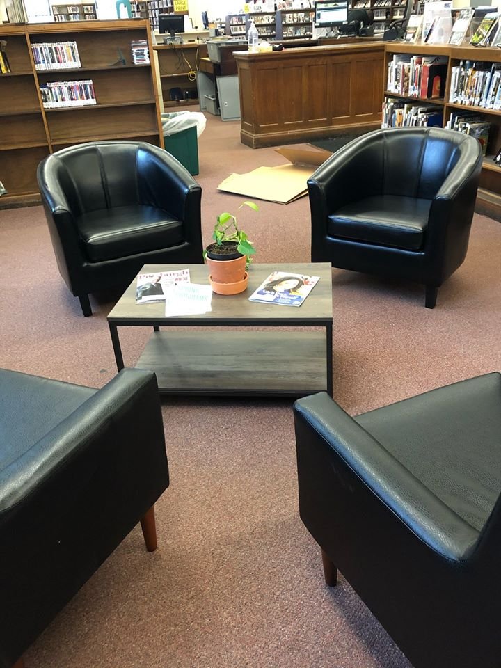 Wilkinsburg Library tweet media