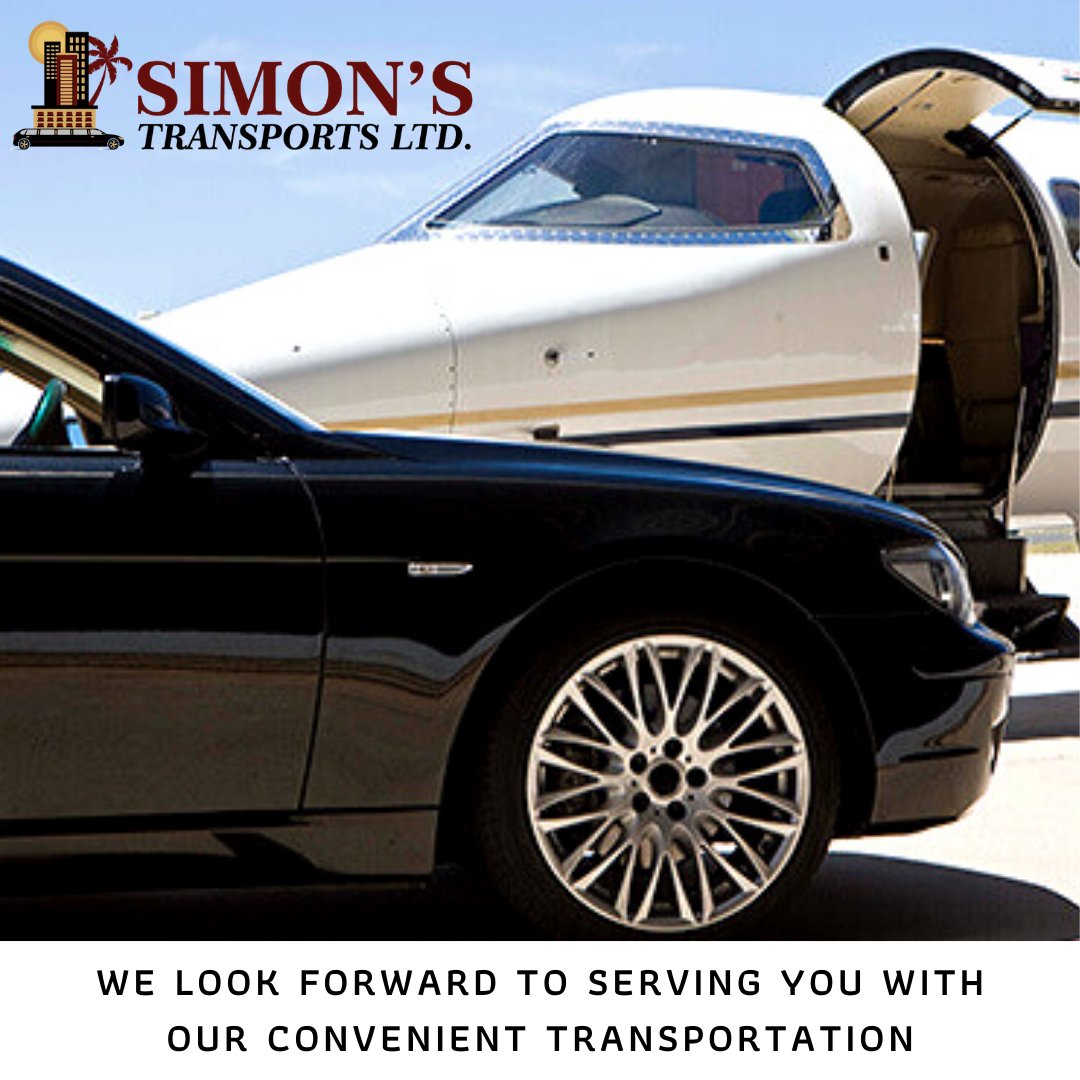 SimonsTransport's tweet image. Celebrate your special event with us! With our years of experience in luxury transportation, we are able to assist you in coordinating a truly memorable event! Visit us at simonstransportsbahamas.com

#bahamas #beach #transport  #luxurycarservice #visitnewplaces #exploretheworld