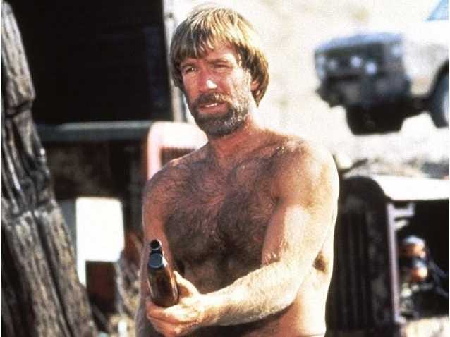 In other news Carlos Ray "Chuck" Norris turned 80 today. 