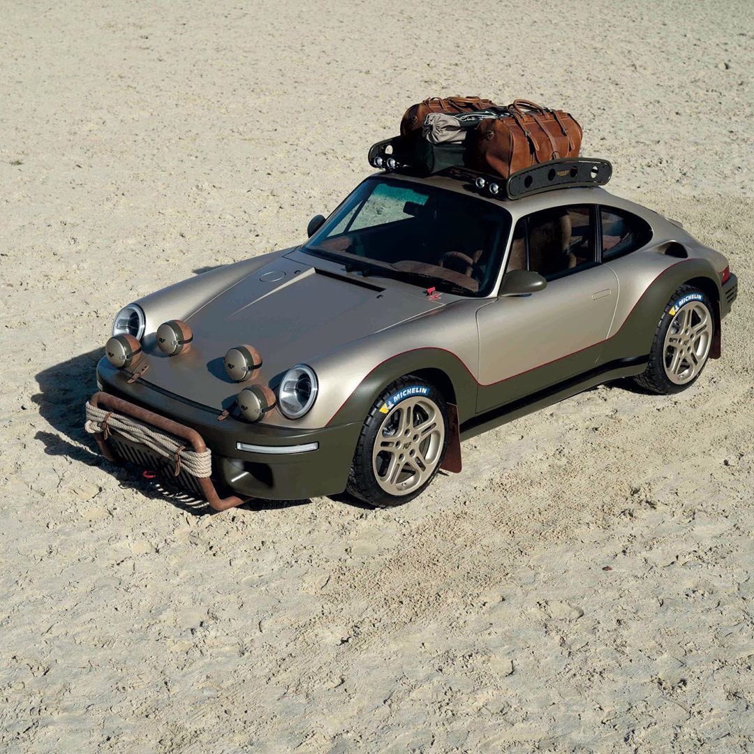 Porsche911UK's tweet photo. Something different
The @RUFsince1939 Rodeo Concept
It’s certainly different #RufPorsche
There is #nosubstitute
#porscheRuf #thisisporsche
#porsche911uk #911uk 👍🏻 https://t.co/Cq6fqvdXH6