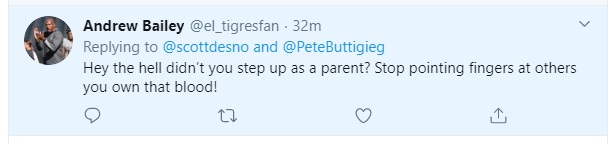 his health. Other recent examples of absolutely disgusting toxicity from supporters of other candidates are Kamala and Pete supporters mocking  @scottdesnoa father who shared the heart breaking story of his son's suicide (6/?)
