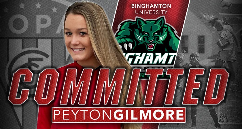 FCCopa's tweet photo. ANOTHER COMMITMENT! Congratulations to Peyton Gilmore, G03 NL Black, for committing to Binghamton University! Proud of you, Peyton!
@binghamtonu @BU_Bearcats @NCAASoccer
#TheCopaWay #WeAreCopa #CopaCommits #NCAA https://t.co/mnzKCt8SvD
