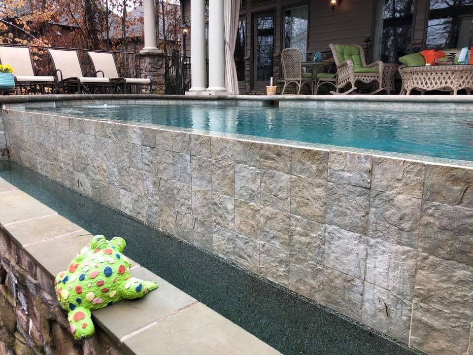 PalmettoPools's tweet image. Inspecting this gorgeous pool in Greenville today.  The lion sconces add beautiful sound to the back yard.  What are your thoughts on the negative edge?  

palmettopoolsandspas.com

#swimmingpools #swimmingpoolinspections #poolinspections #swimmingpoolservice #poolservice