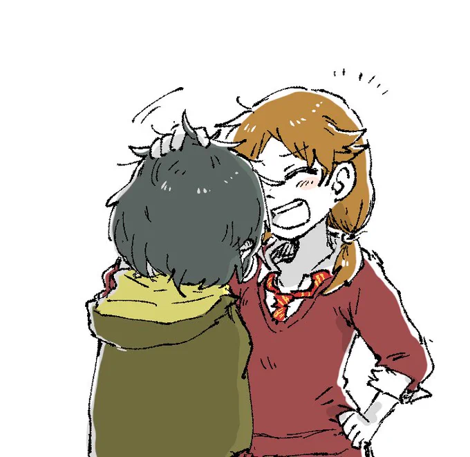 縦に伸びただけだった
#デレポタ 