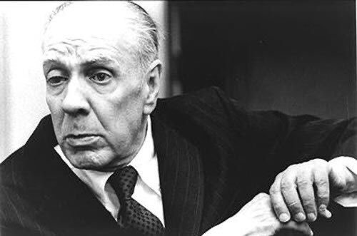 „I can give you my loneliness, my darkness, the hunger of my heart, I am trying to bribe you with uncertainty, with danger, with defeat.“

Jorge Luis Borges