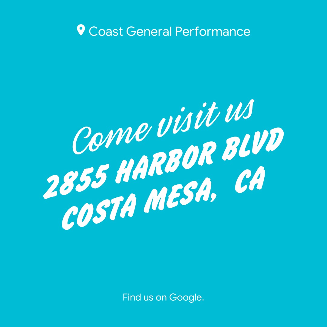 CoastGeneralCA's tweet photo. We are Orange County's best resource for automobile maintenance, engine and body repair, and performance upgrades! https://t.co/SMMBsWN7Ou