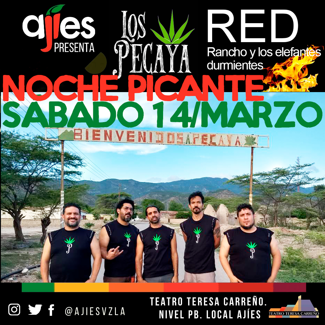 Los Pecaya tweet media