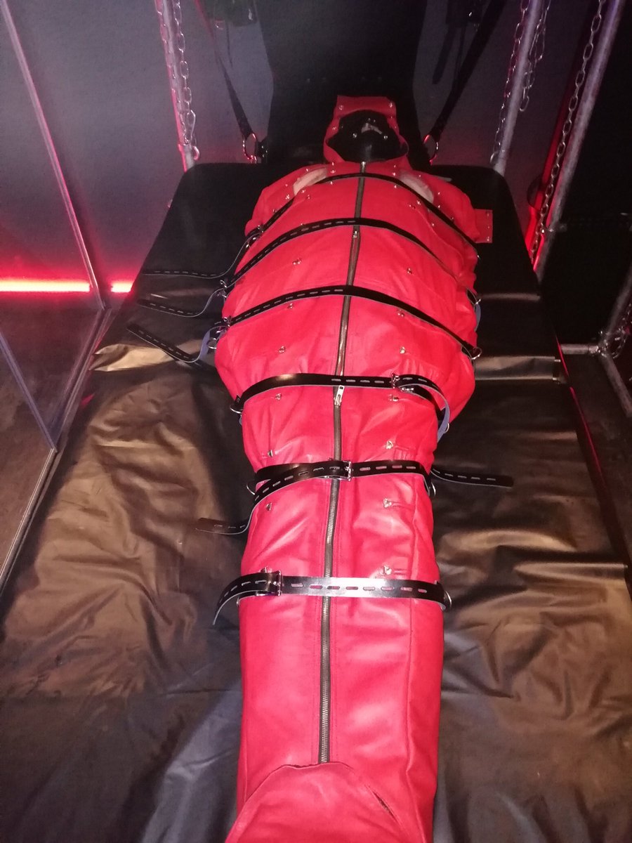 <a href="/DungeonKit/">DungeonKit</a> Whatever the size of the bed, 
It's where I like to rest my head, 
When restrained by many a chain, 
By the loveliest Lady, Mistress Jane.
In the Berkshire Chambers <a href="/MistressJane3/">The ONLY ACCOUNT for MJ</a> superbly furnished by <a href="/DungeonKit/">DungeonKit</a>