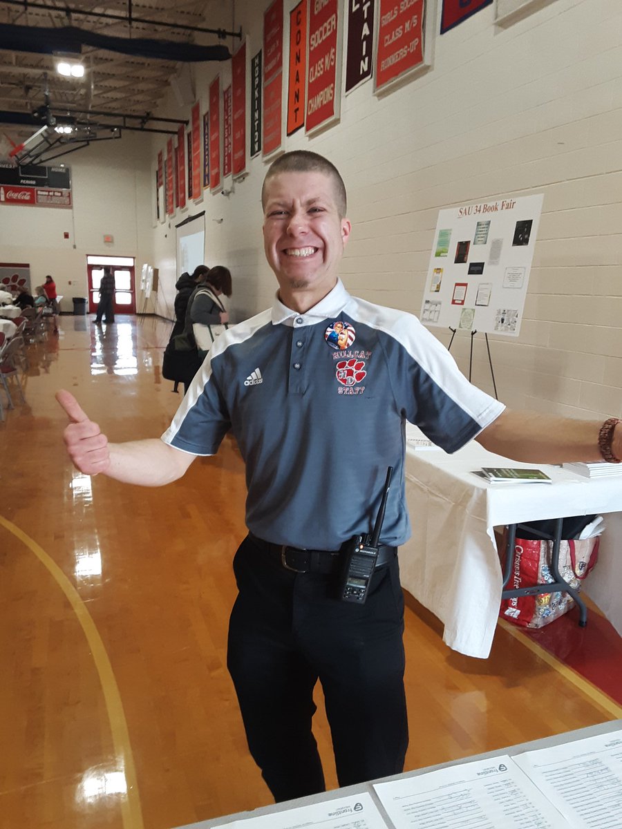 ElizabethLabier's tweet image. Having an awesome PD day! #HDHSPride