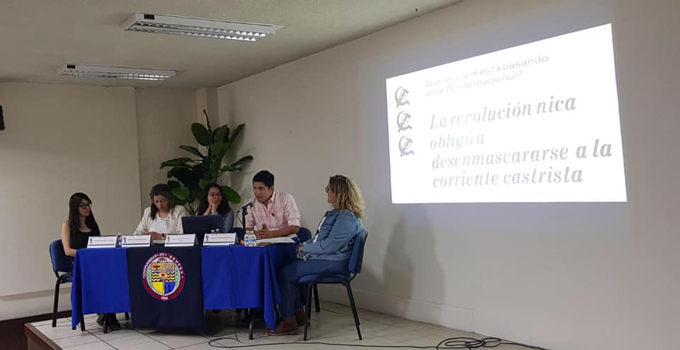 Redmugen1's tweet photo. (2/2) Agradecemos a quienes presentaron ponencia, a nuestros talleristas Manuel Ramírez Chicharro y @martinhache. Así como a @gabcano y @jocelyn_olcott por sus espléndidas conferencias magistrales. Acá pueden ver un poco de lo que ocurrió la semana pasada.
¡Hasta la próxima! https://t.co/FhwbOYSwp6