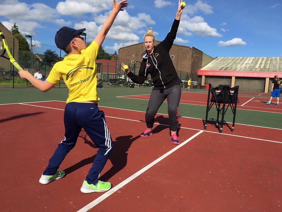 Strive Tennis - Bradford tweet media