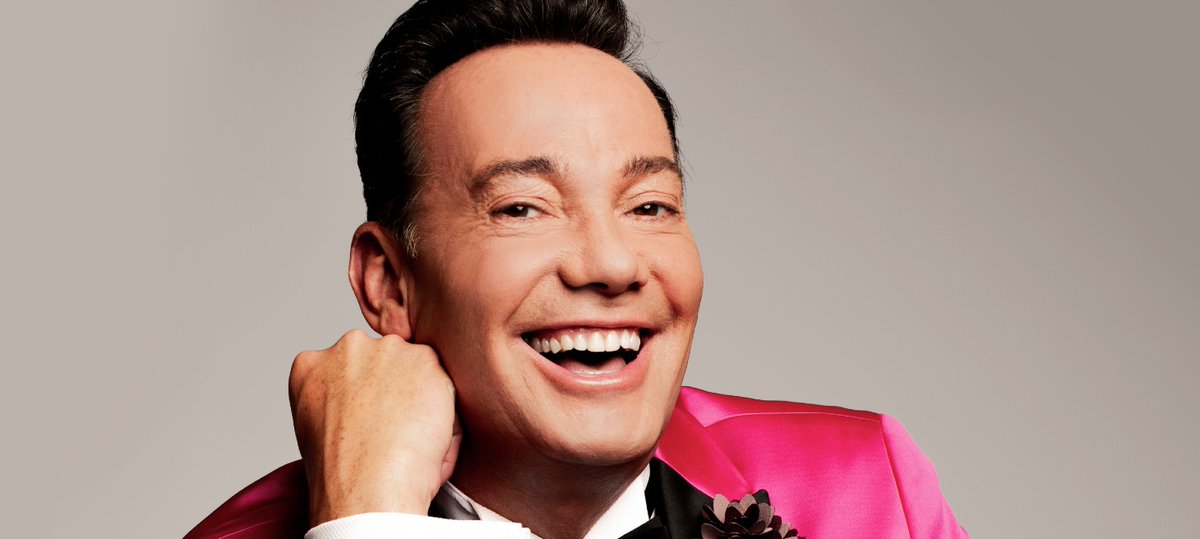✨ Calling all Strictly Fans! ✨ The one and only @CraigRevHorwood is heading to #Westonsupermare on his debut solo tour - The All Balls & Glitter Tour. Now is your chance to meet him in person too! Limited number of meet and greet tickets are now available from Box Office.