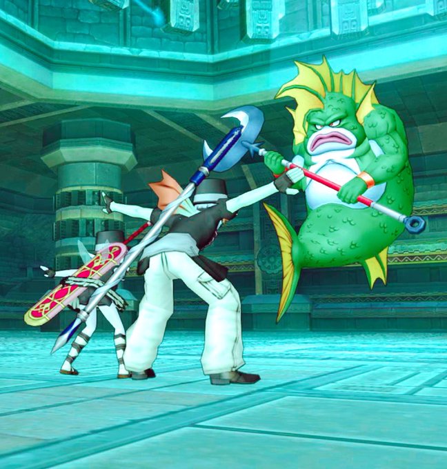 グラコスの顔のtwitterイラスト検索結果