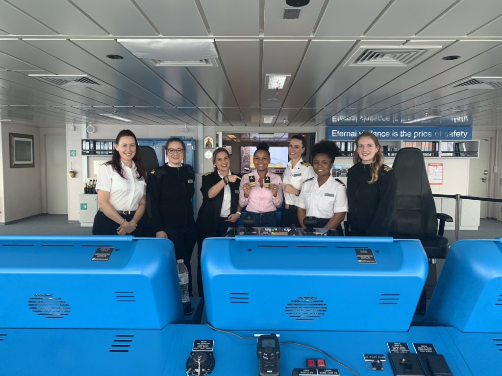 Capt. Elizabeth Marami tweet media