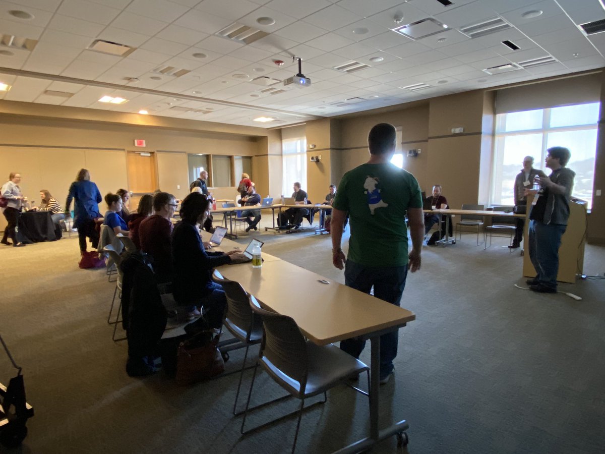 WI SFDC User Group tweet media