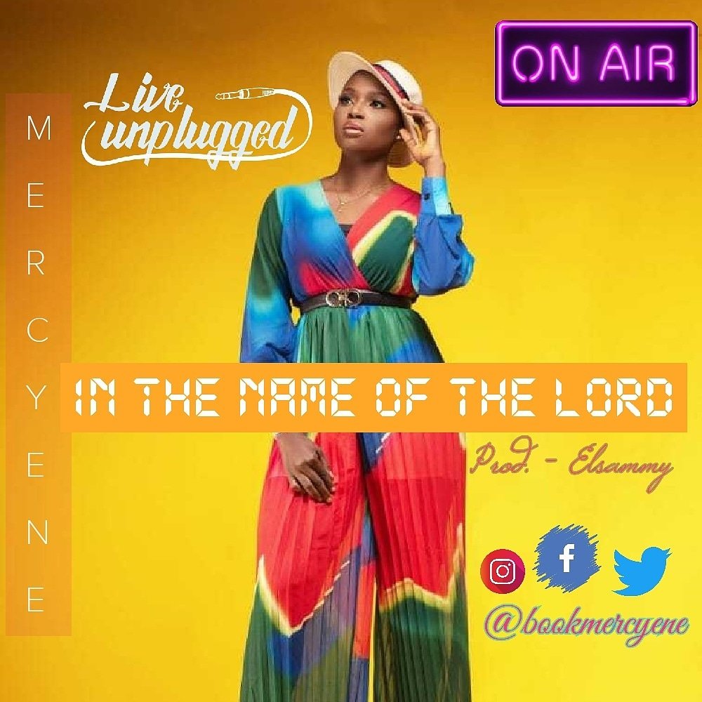 When there's music in your soul, there's soul in your music.
#InthenameoftheLord #Anticipate #MercyEne <a href="/bookmercyene/">Mercy Ene</a>. #gospelmusic #gospel #music #worship #jesus #christianmusic #gospelsingers #god #church #gospelartist #praise #newmusic #gospelmusicians #christian #worshipmusic