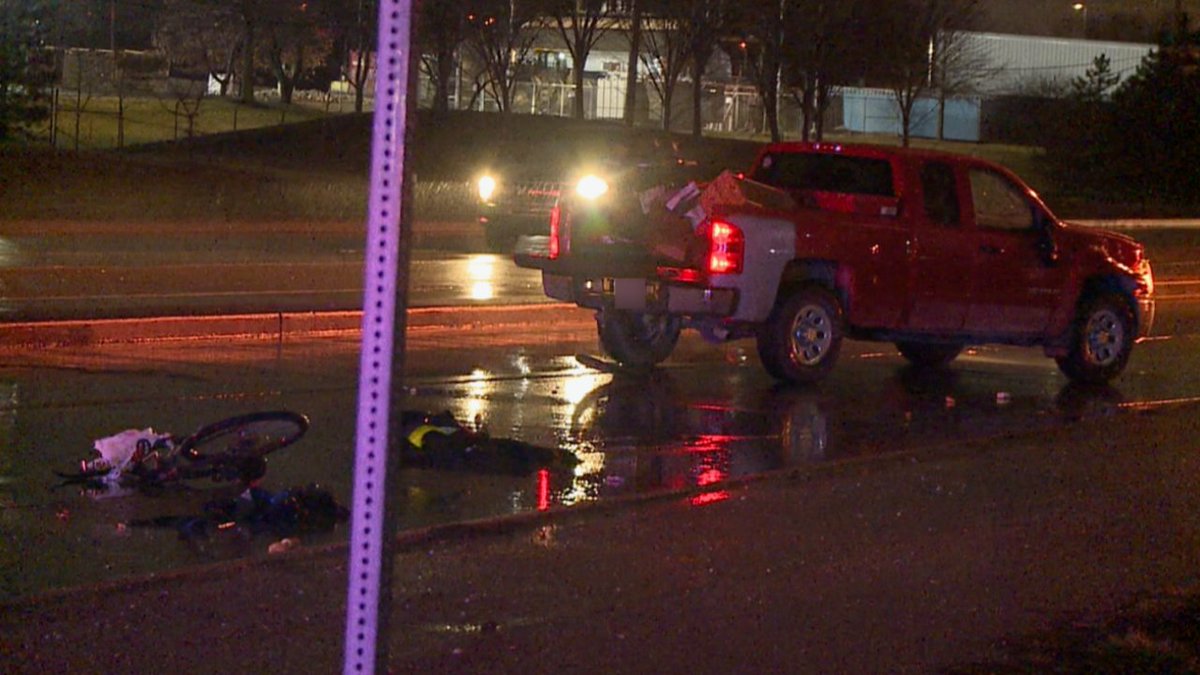 IndianapolisUSA's tweet photo. Pickup truck hit bicyclist on Indy’s near southwest side https://t.co/InqrYSj30J https://t.co/PRk6Z8Y0j9