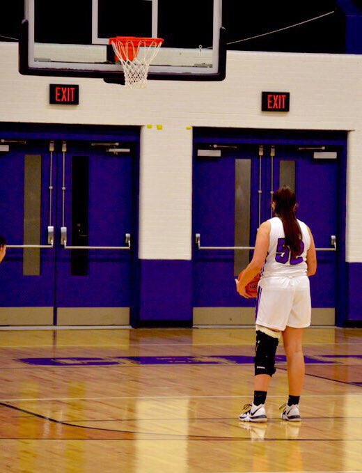Let’s get to work! <a href="/EarlhamWBB/">Earlham WBB</a>
