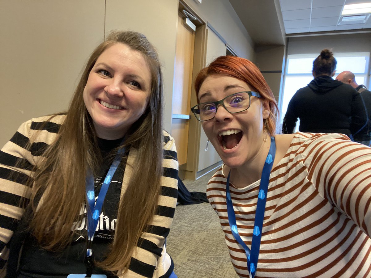 Who runs the world? JENS! (Or at least the <a href="/WISFDCUG/">WI SFDC User Group</a> check in table) <a href="/JuniperUponHill/">Jen Bowen</a>
