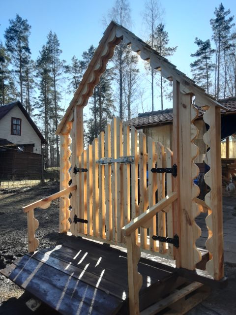 2_sputnik's tweet image. Новый проект калитка садовая.
#Калитка #садовая #размеры #заказчика, #фо­рма #конструкций под #заказчика #Недорого

#News #Eesti @2_sputnik