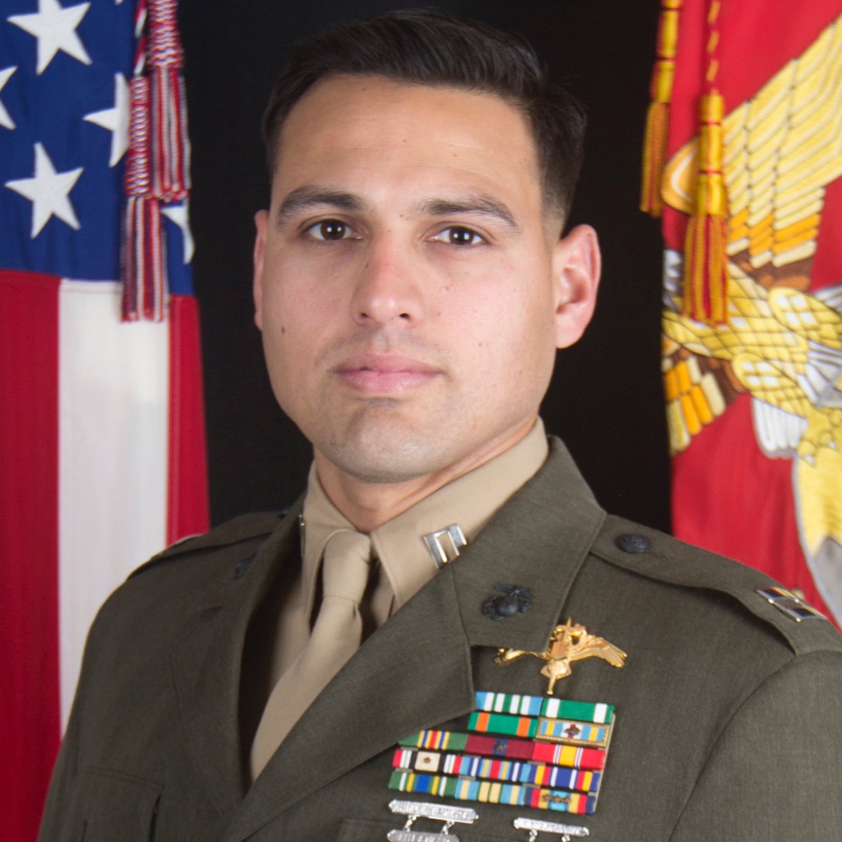 USMC's tweet image. The Marine Corps is deeply saddened to announce the deaths of two Marine Raiders supporting Operation Inherent Resolve on March 8, 2020. 

Our thoughts are with the families and the Marine Raider community during this difficult time.