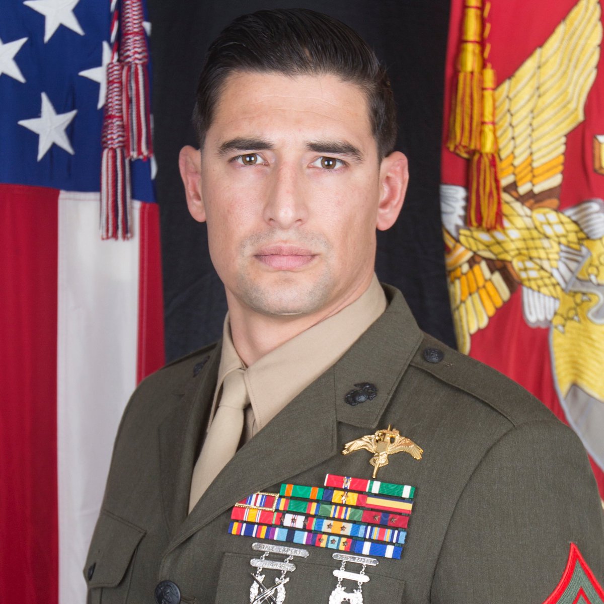 USMC's tweet image. The Marine Corps is deeply saddened to announce the deaths of two Marine Raiders supporting Operation Inherent Resolve on March 8, 2020. 

Our thoughts are with the families and the Marine Raider community during this difficult time.