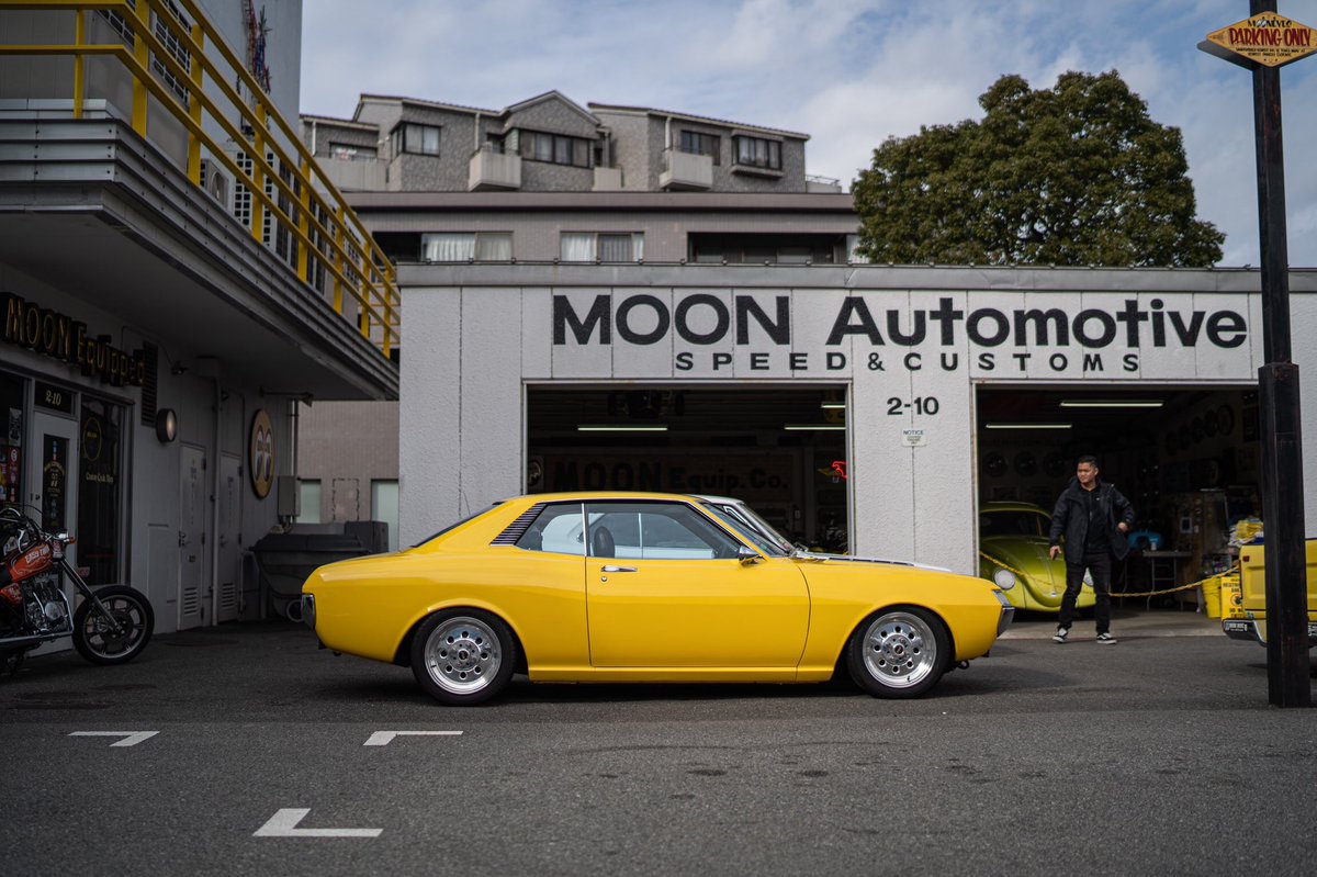 TheRoyalOrigin's tweet photo. Moon Eyes Yokohama. #royalorigin https://t.co/Y0ruWtaFx2
