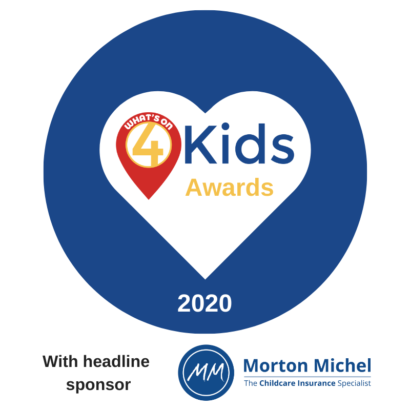 Don't miss your chance to register for this year's What's On 4 Kids Awards! conta.cc/2TU4A4P