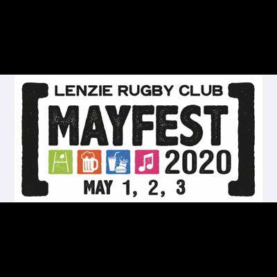 lenziemayfest's tweet photo. Weโre baaaaack, save the date for this May!! #adminrememberedthepasswords #hellofollowers #mayfest2020 https://t.co/gS5x5dVSfC